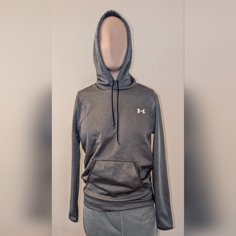 Under Armour Men's Gray Hoodie